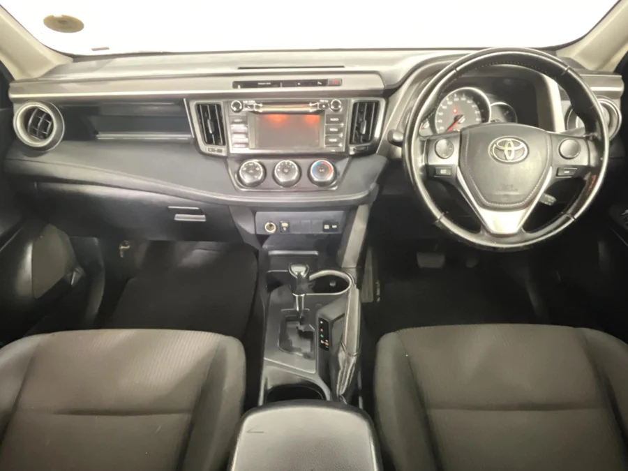Used 2018 Toyota RAV4 2.0 GX auto - WeBuyCars Gqeberha