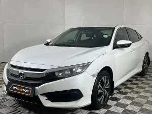 Used 2017 Honda Civic sedan 1.8 Comfort Used 2017 Honda Civic sedan 1.8 Comfort