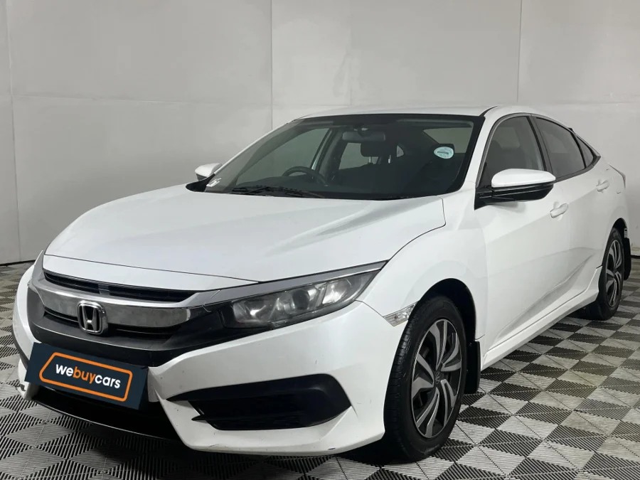 Used 2017 Honda Civic sedan 1.8 Comfort - WeBuyCars The Dome Used 2017 Honda Civic sedan 1.8 Comfort - WeBuyCars The Dome
