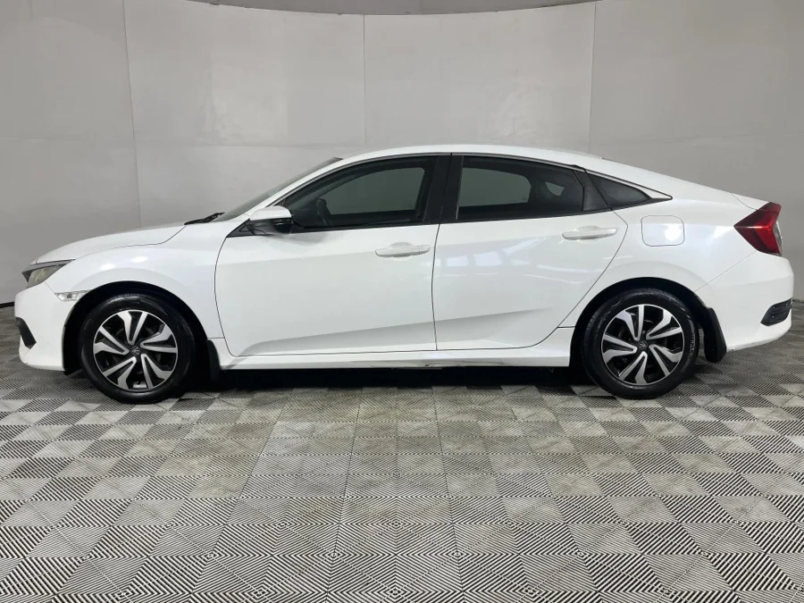 Used 2017 Honda Civic sedan 1.8 Comfort - WeBuyCars The Dome Used 2017 Honda Civic sedan 1.8 Comfort - WeBuyCars The Dome