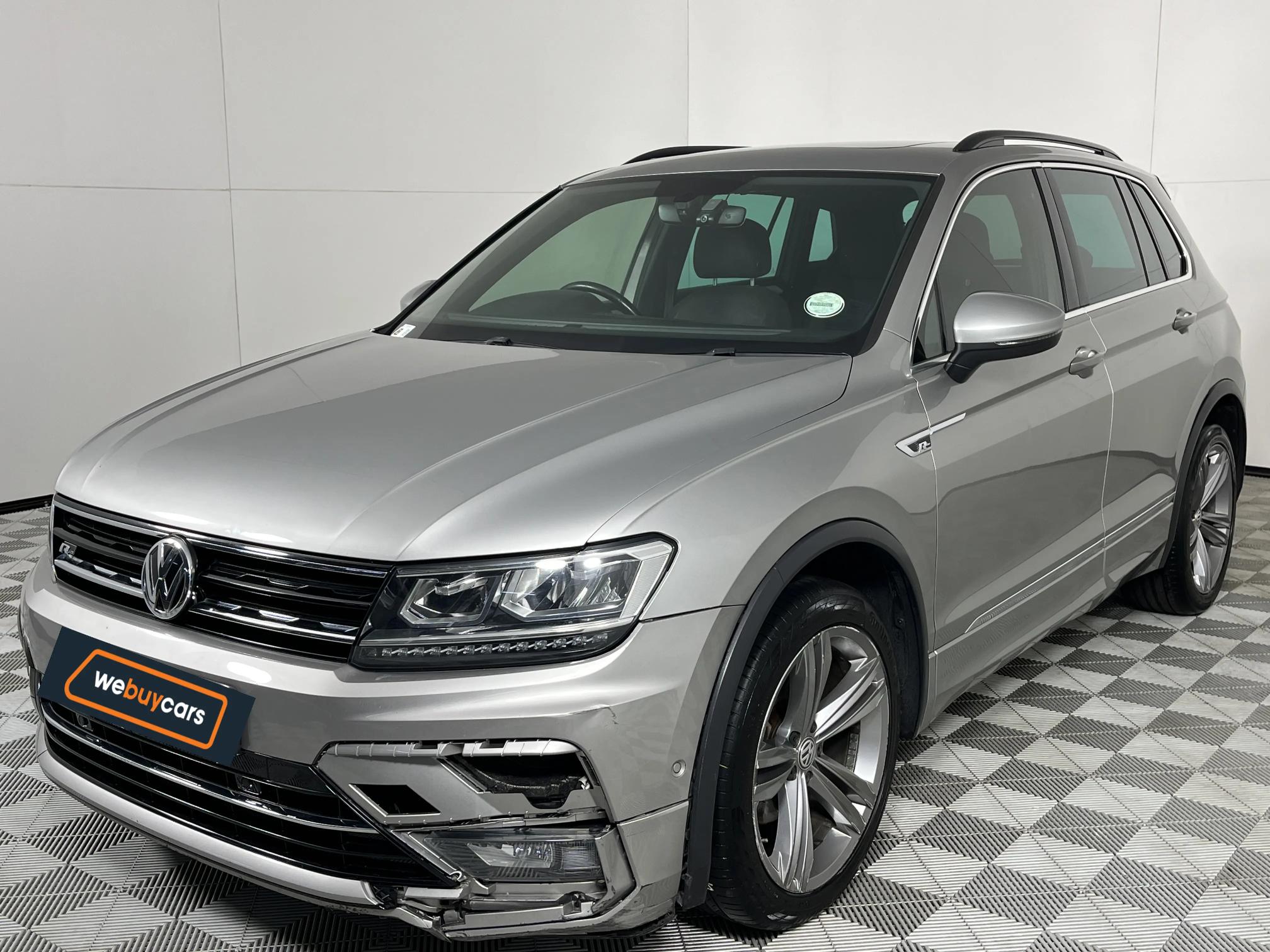 Used 2020 Volkswagen Tiguan 1.4TSI Comfortline auto