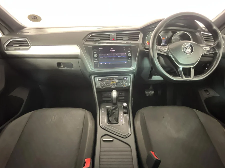 Used 2020 Volkswagen Tiguan 1.4TSI Comfortline auto - WeBuycars East London