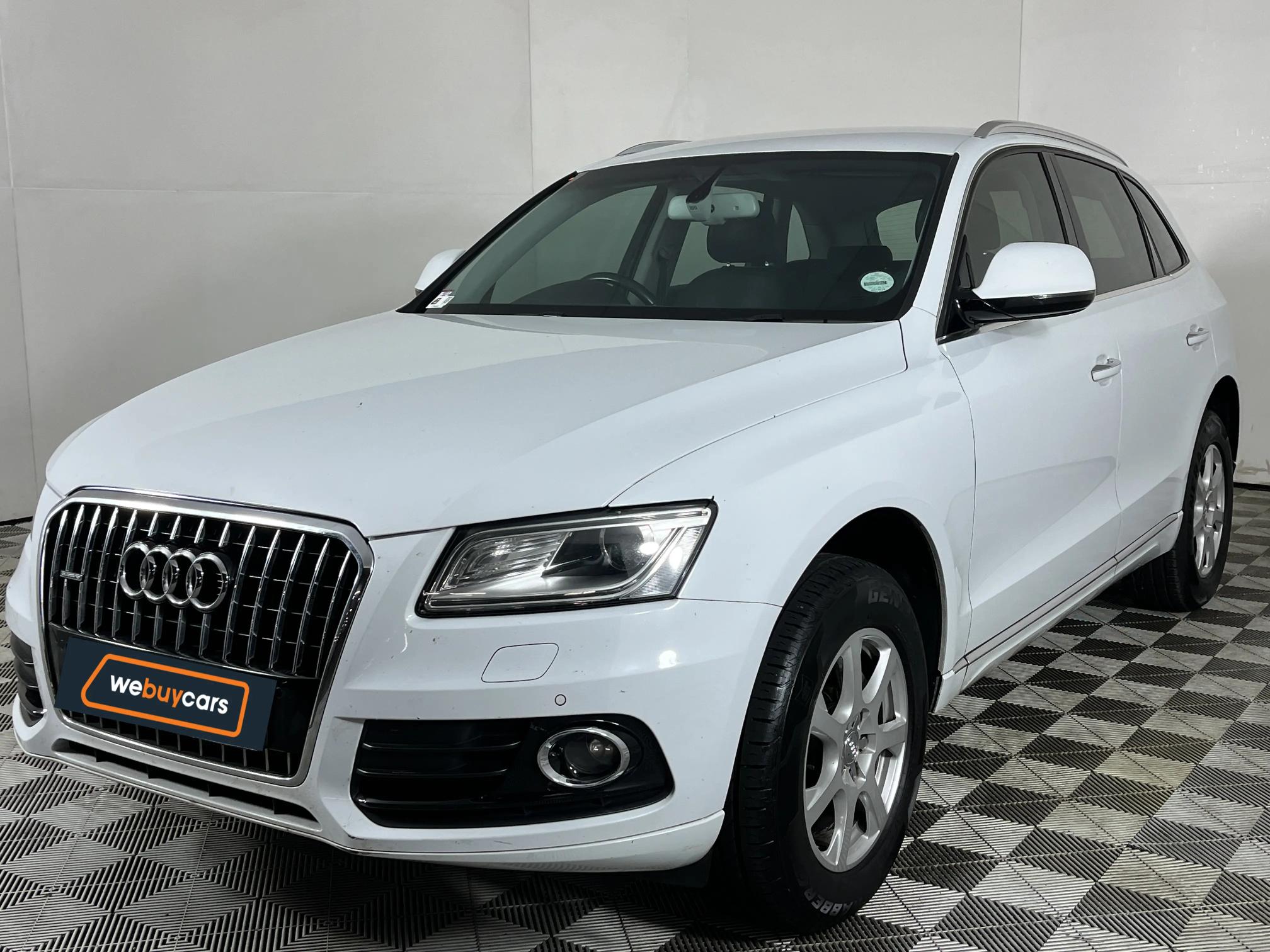 Used 2015 Audi Q5 2.0TDI S quattro auto