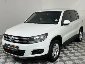 Used 2014 Volkswagen Tiguan 1.4TSI 90kW Trend&Fun