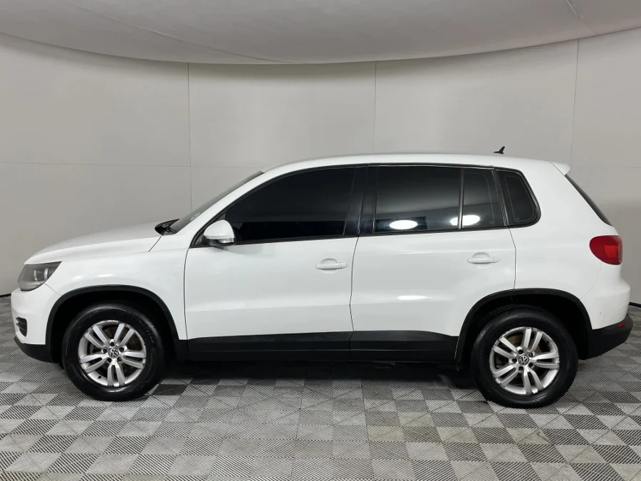 Used 2014 Volkswagen Tiguan 1.4TSI 90kW Trend&Fun - WeBuyCars Mbombela