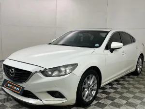 Used 2015 Mazda Mazda6 2.2DE Dynamic