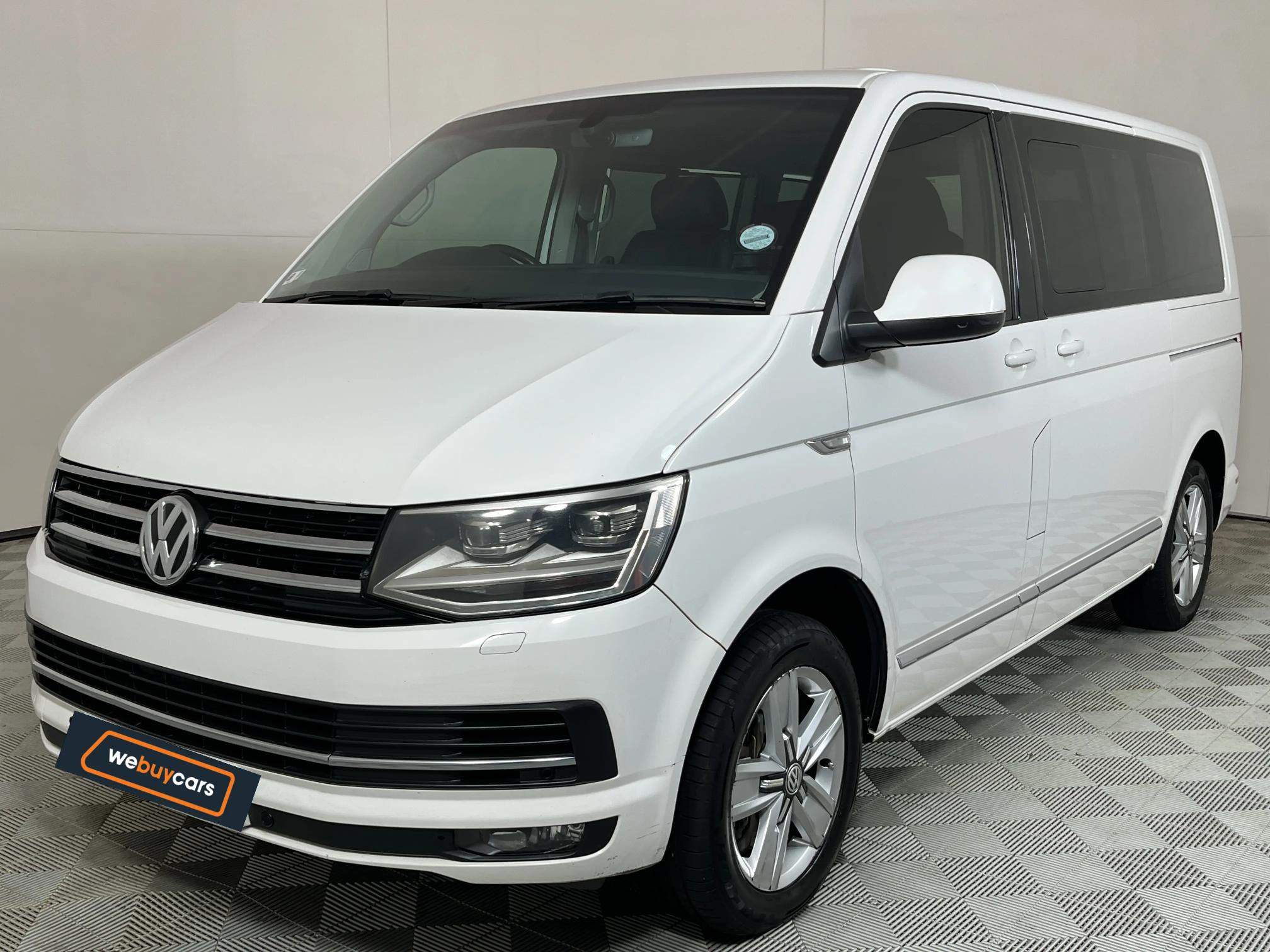 Used 2018 Volkswagen Kombi 2.0BiTDI SWB Comfortline auto