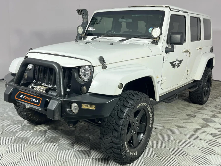 Used 2012 Jeep Wrangler Unlimited 2.8CRD Altitude - WeBuyCars Richmond Used 2012 Jeep Wrangler Unlimited 2.8CRD Altitude - WeBuyCars Richmond
