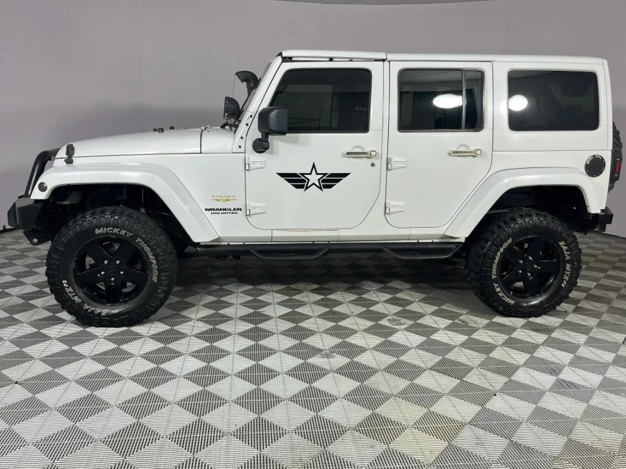Used 2012 Jeep Wrangler Unlimited 2.8CRD Altitude - WeBuyCars Richmond Used 2012 Jeep Wrangler Unlimited 2.8CRD Altitude - WeBuyCars Richmond