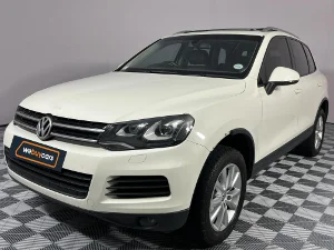 Used 2011 Volkswagen Touareg V6 TDI