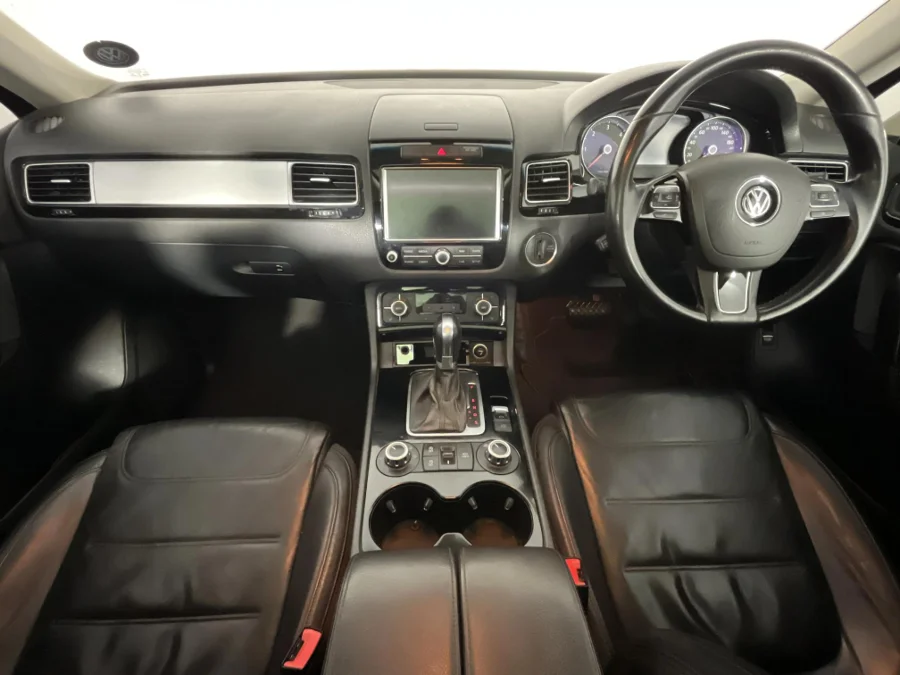Used 2011 Volkswagen Touareg V6 TDI - WeBuyCars Lansdowne