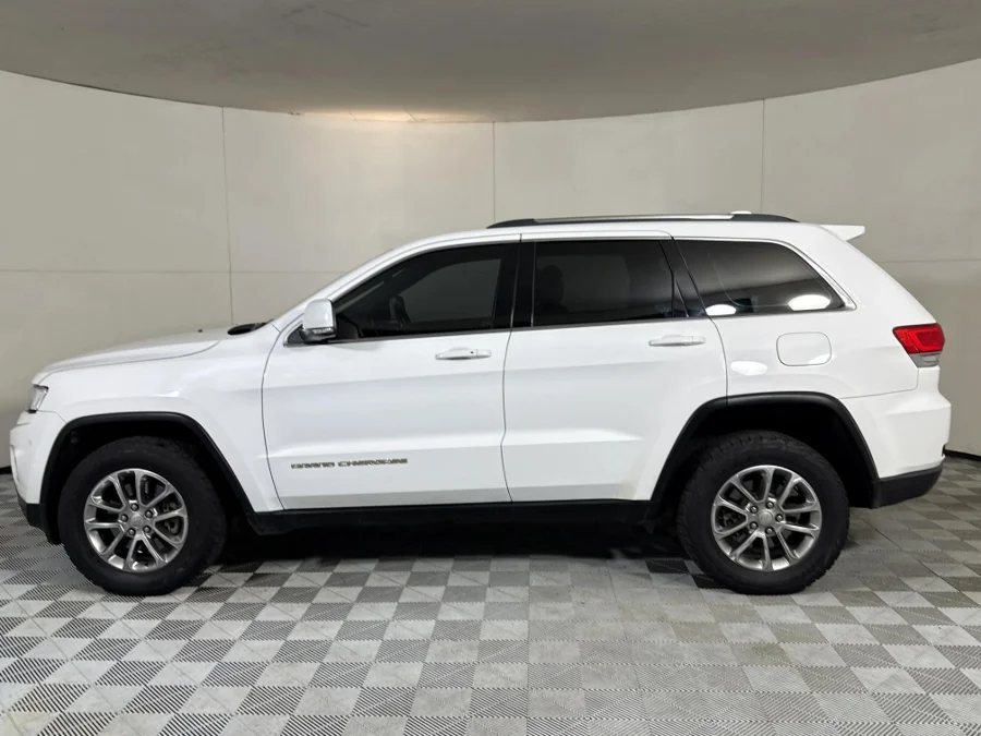 Used 2017 Jeep Grand Cherokee 3.0CRD Laredo - WeBuyCars Midstream Used 2017 Jeep Grand Cherokee 3.0CRD Laredo - WeBuyCars Midstream