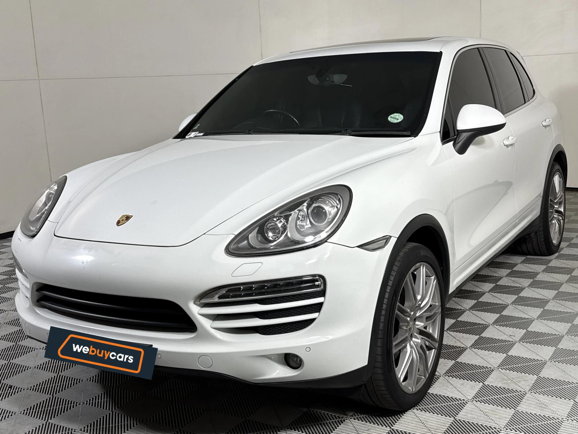 Used 2012 Porsche Cayenne
