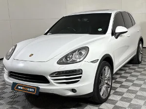 Used 2012 Porsche Cayenne