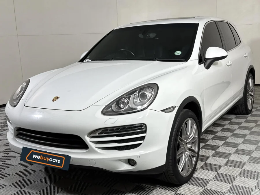 Used 2012 Porsche Cayenne - WeBuyCars Midstream Used 2012 Porsche Cayenne - WeBuyCars Midstream