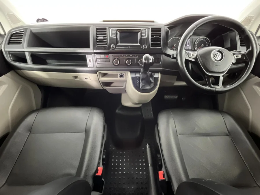 Used 2018 Volkswagen Kombi 2.0TDI SWB Trendline auto - WeBuyCars Montana