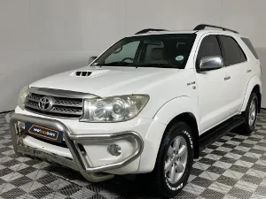 Used 2011 Toyota Fortuner 3.0D-4D 4x4