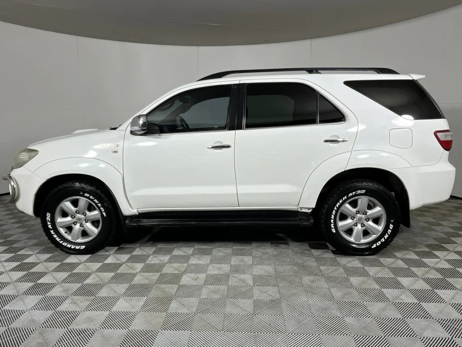 Used 2011 Toyota Fortuner 3.0D-4D 4x4 - WeBuyCars Riverhorse