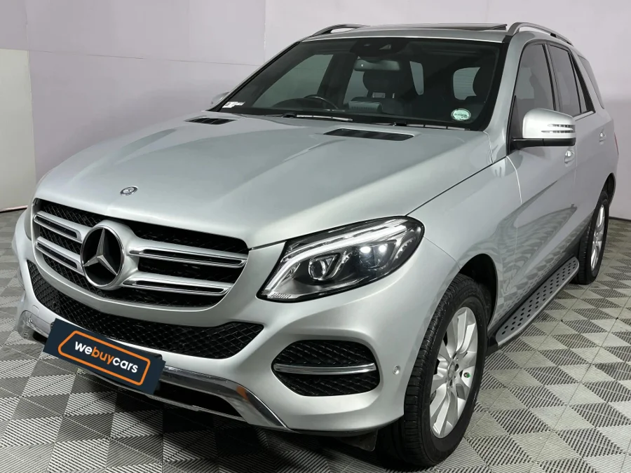 Used 2016 Mercedes-Benz GLE 250d - WeBuyCars Gqeberha Used 2016 Mercedes-Benz GLE 250d - WeBuyCars Gqeberha