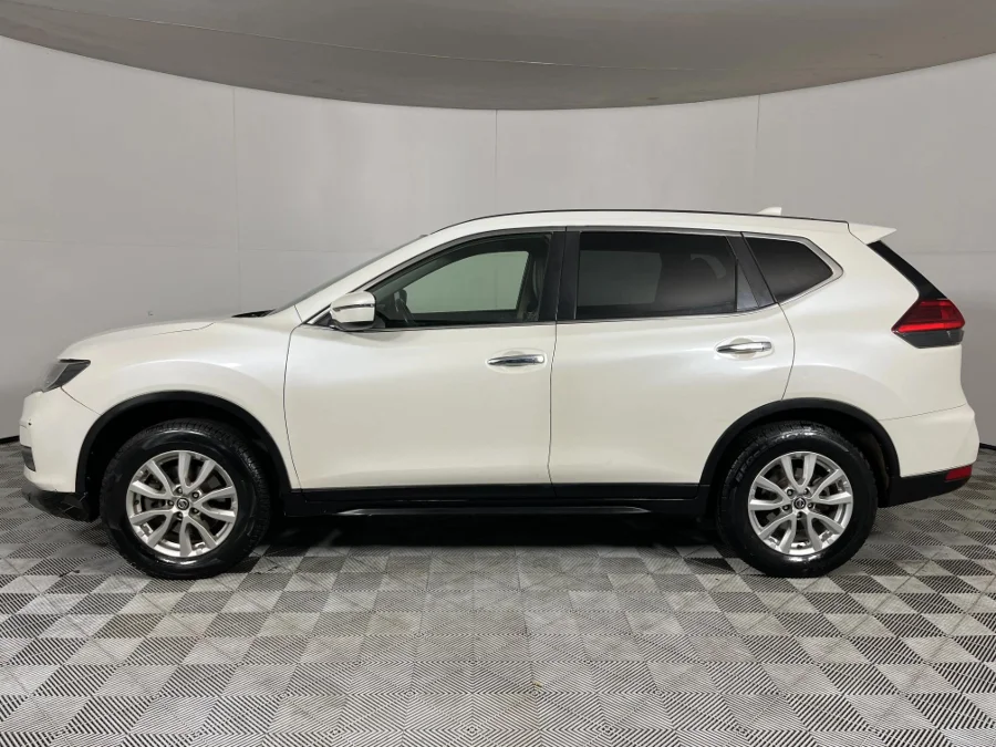 Used 2019 Nissan X-Trail 1.6dCi Visia - WeBuyCars Riverhorse