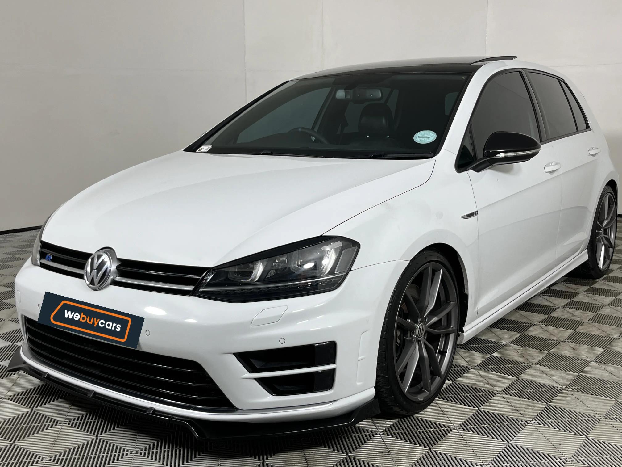 Used 2015 Volkswagen Golf R auto