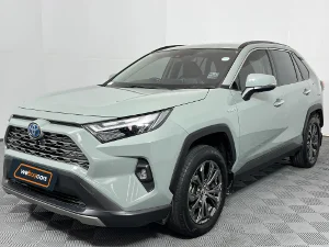 Used 2022 Toyota RAV4 2.5 Hybrid VX E-Four