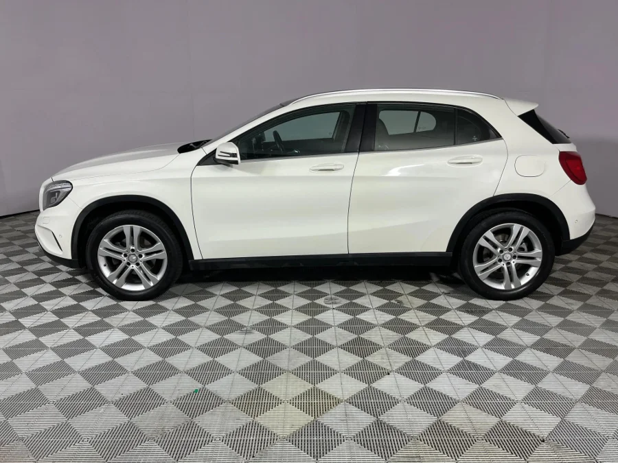 Used 2016 Mercedes-Benz GLA 200d auto - WeBuyCars Gqeberha