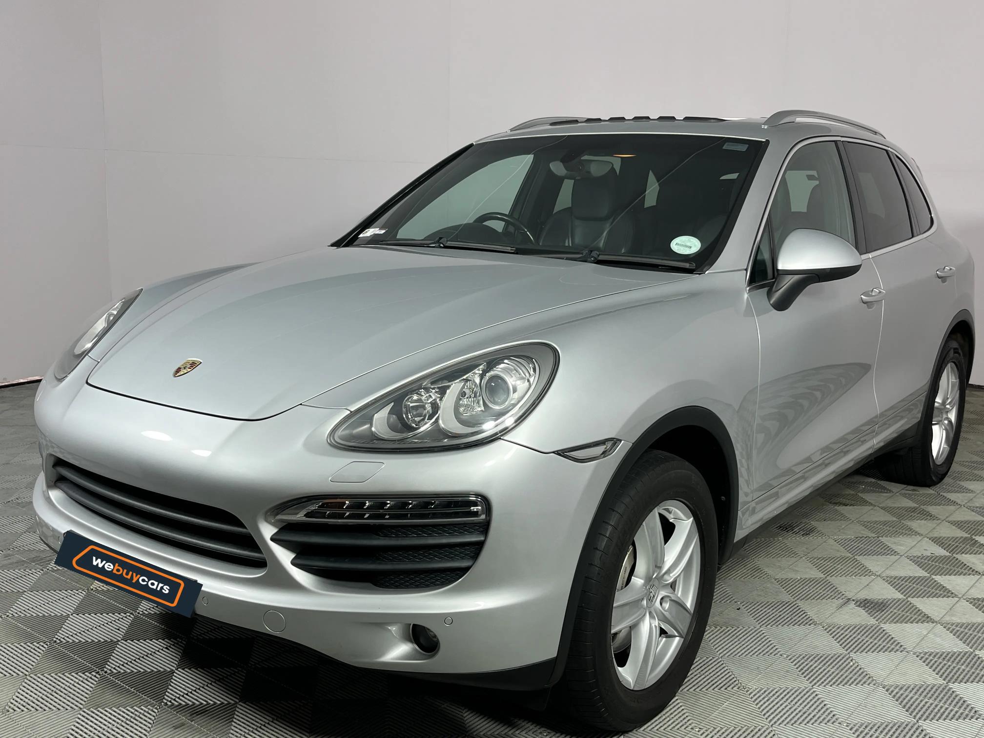 Used 2010 Porsche Cayenne S