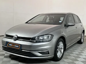Used 2017 Volkswagen Golf 1.4TSI Comfortline auto