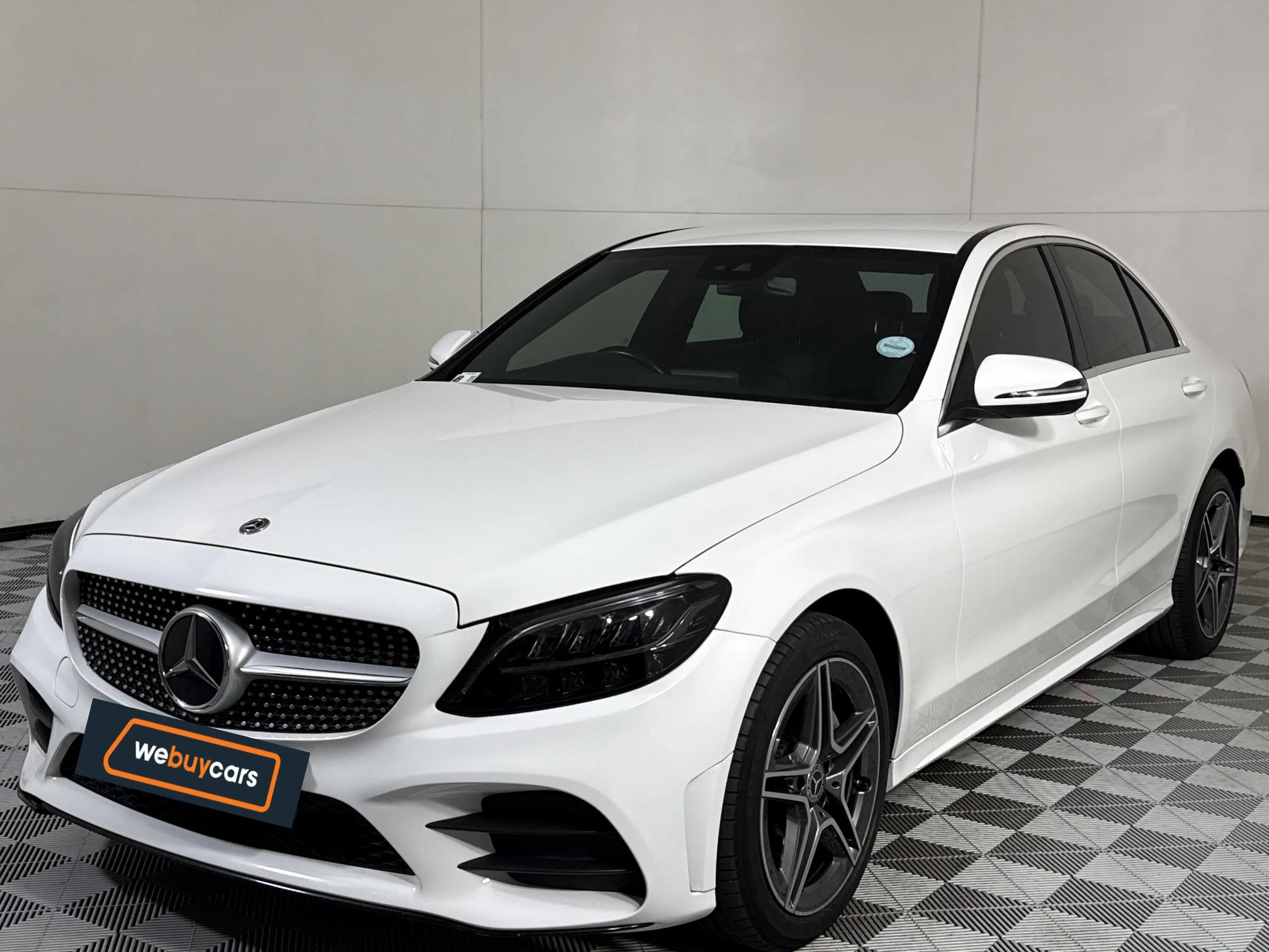 Used 2019 Mercedes-Benz C-Class C200 Avantgarde