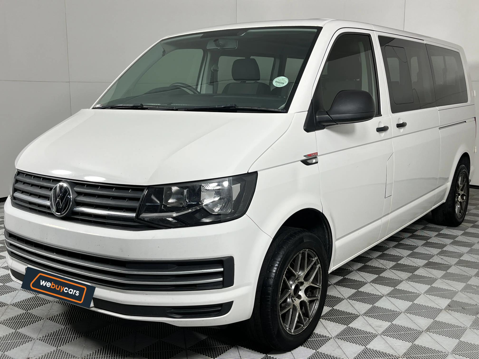 Used 2017 Volkswagen Kombi 2.0TDI LWB Trendline