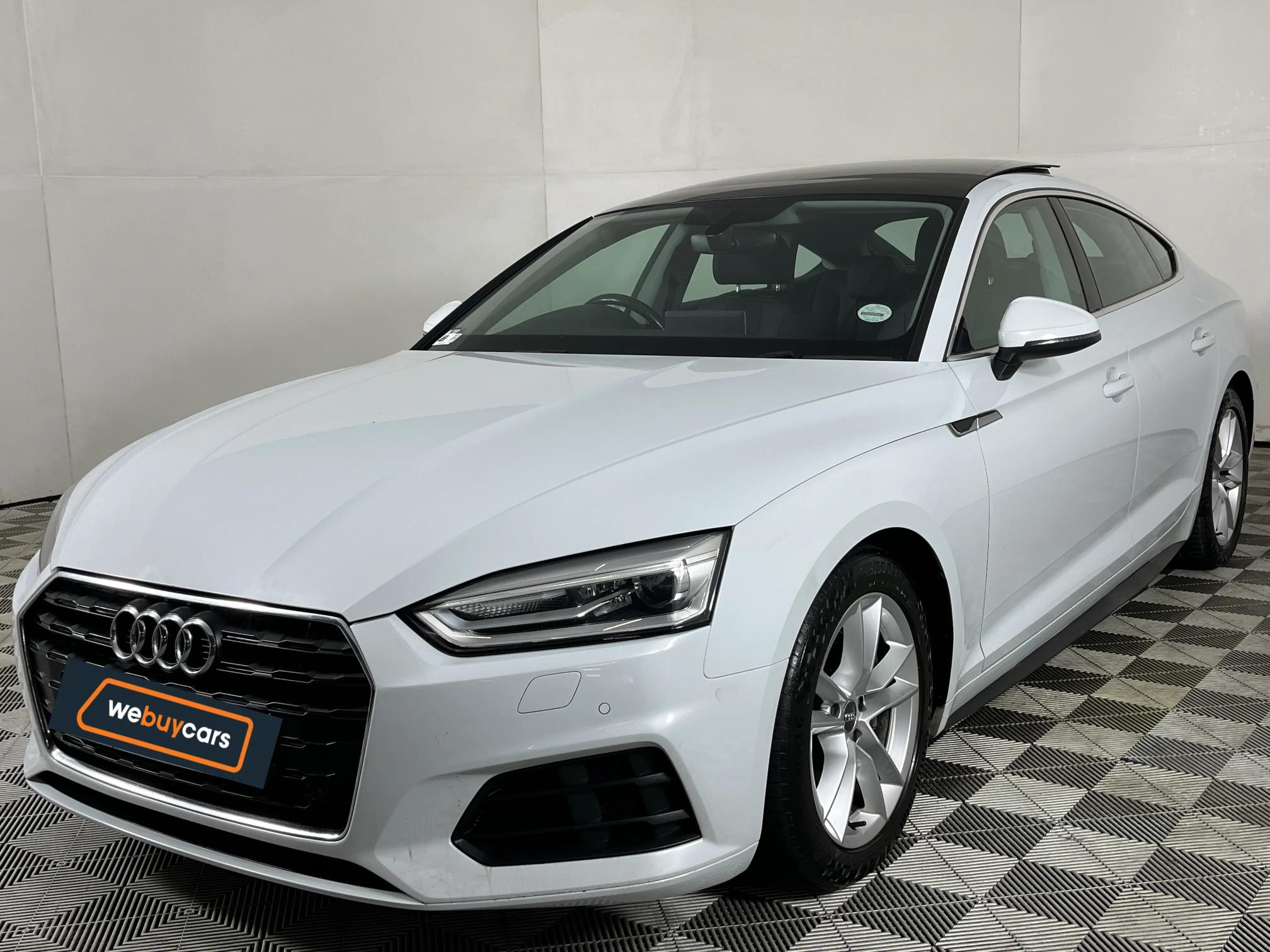 Used 2017 Audi A5 Sportback 40TDI