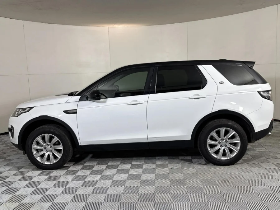 Used 2015 Land Rover Discovery Sport SE SD4 - WeBuyCars Midstream