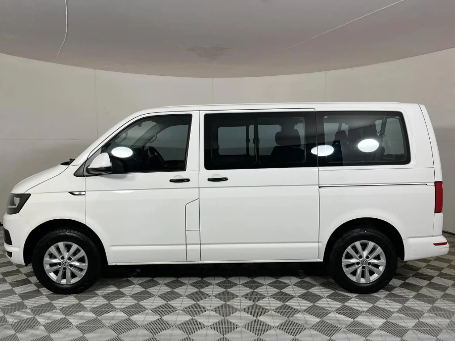 Used 2018 Volkswagen Kombi 2.0TDI SWB Trendline auto - WeBuyCars JHB South