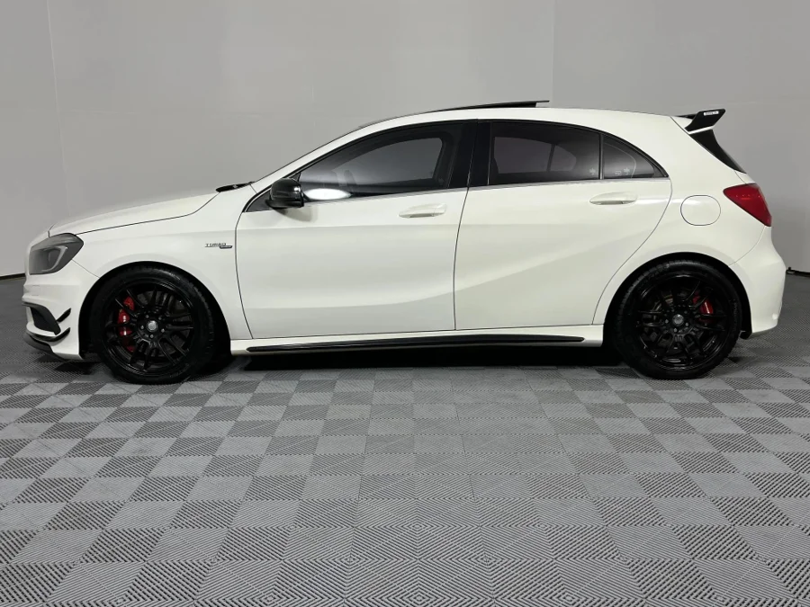 Used 2014 Mercedes-Benz A-Class A45 AMG 4Matic - WeBuyCars Montana