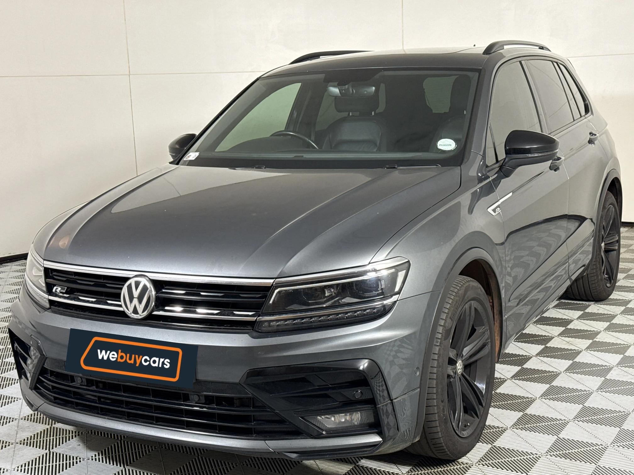Used 2020 Volkswagen Tiguan 2.0TDI 4Motion Highline