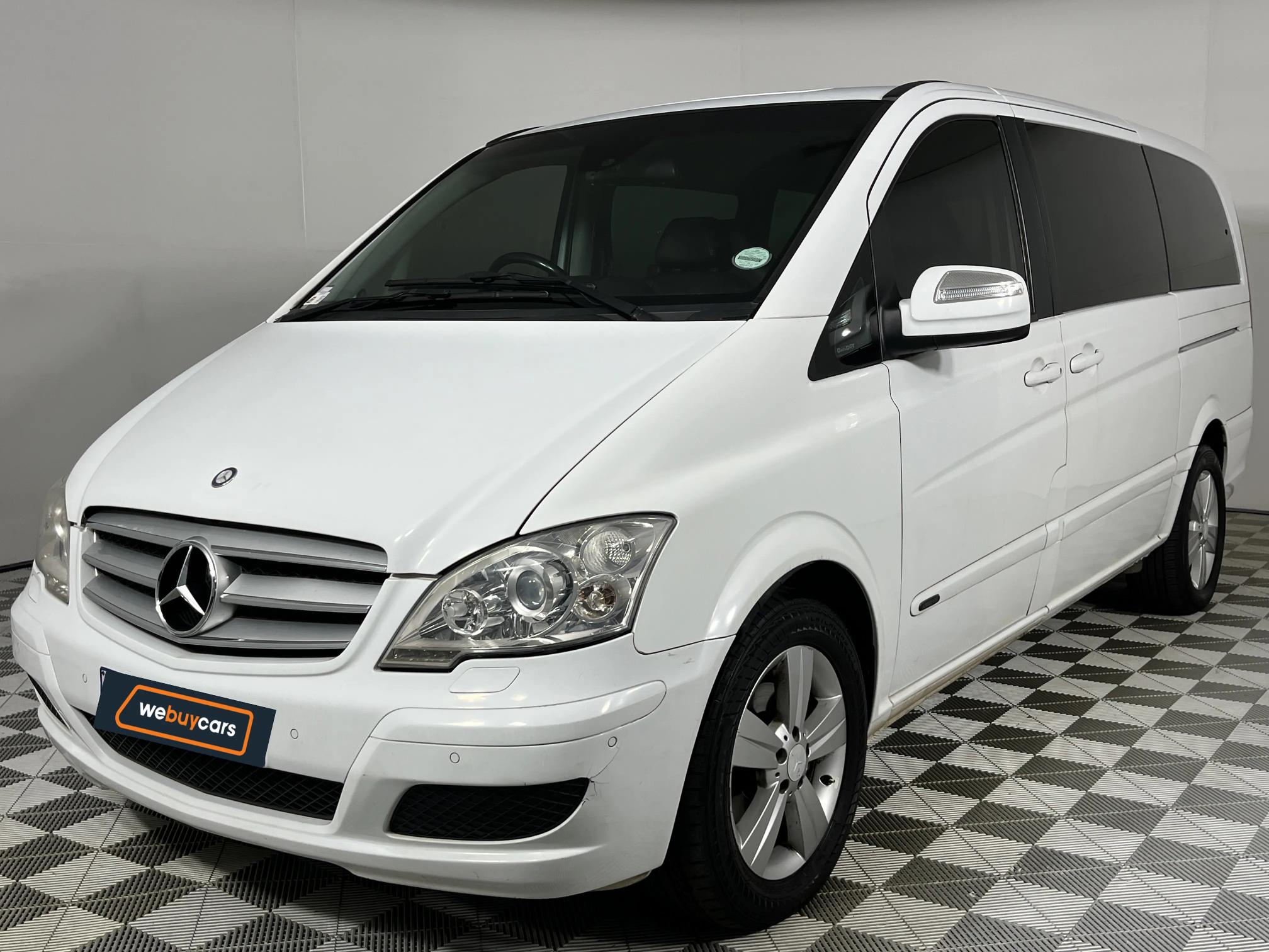 Used 2011 Mercedes-Benz Viano CDI 3.0 Ambiente