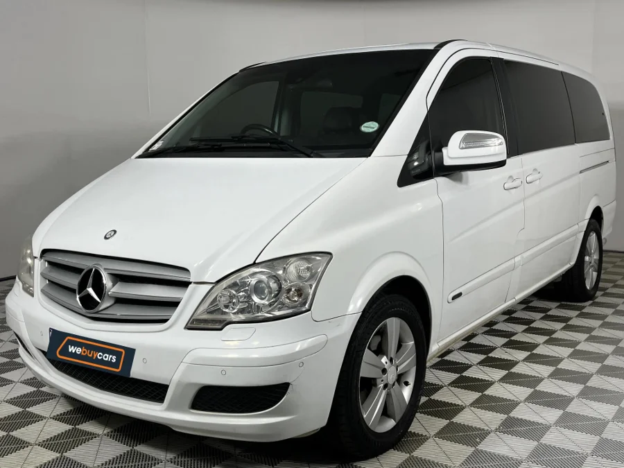 Used 2011 Mercedes-Benz Viano CDI 3.0 Ambiente - WeBuyCars Silverlakes Used 2011 Mercedes-Benz Viano CDI 3.0 Ambiente - WeBuyCars Silverlakes