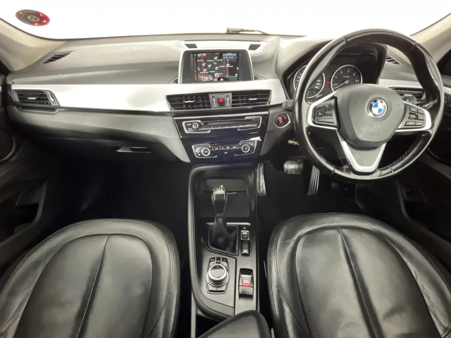 Used 2017 BMW X1 xDrive20d sports-auto - WeBuyCars Montana