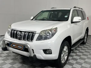 Used 2013 Toyota Land Cruiser Prado 3.0DT VX