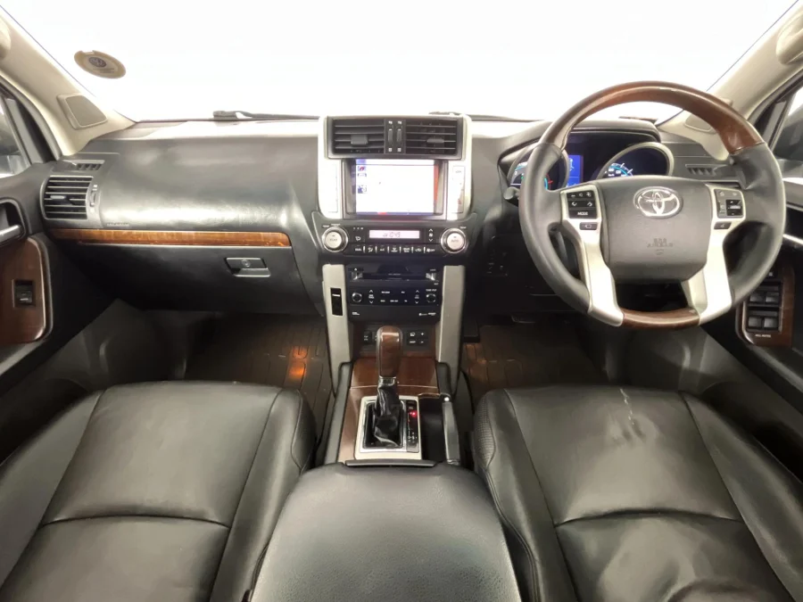 Used 2013 Toyota Land Cruiser Prado 3.0DT VX - WeBuyCars The Dome
