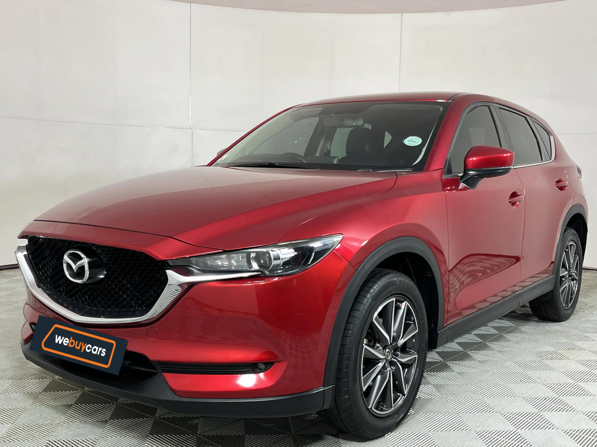 Used 2018 Mazda CX-5 2.0 Dynamic