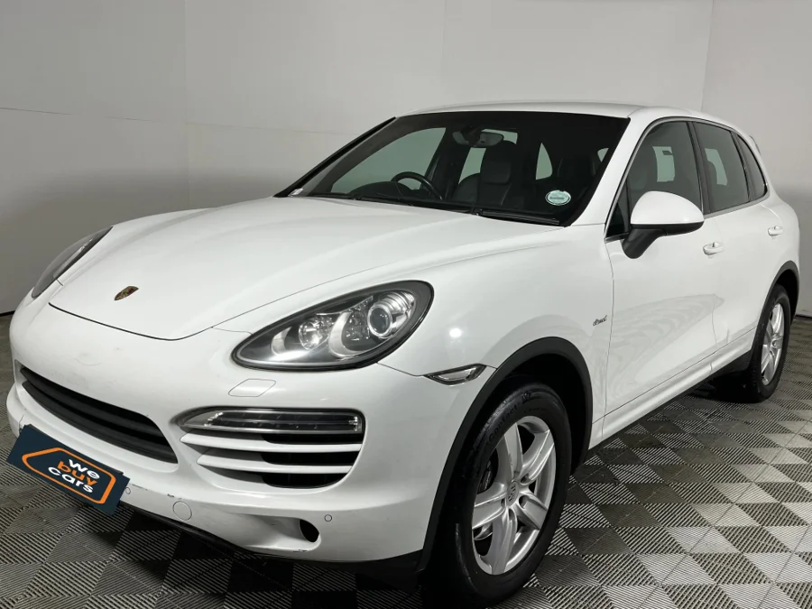 Used 2012 Porsche Cayenne diesel - WeBuyCars Germiston Used 2012 Porsche Cayenne diesel - WeBuyCars Germiston