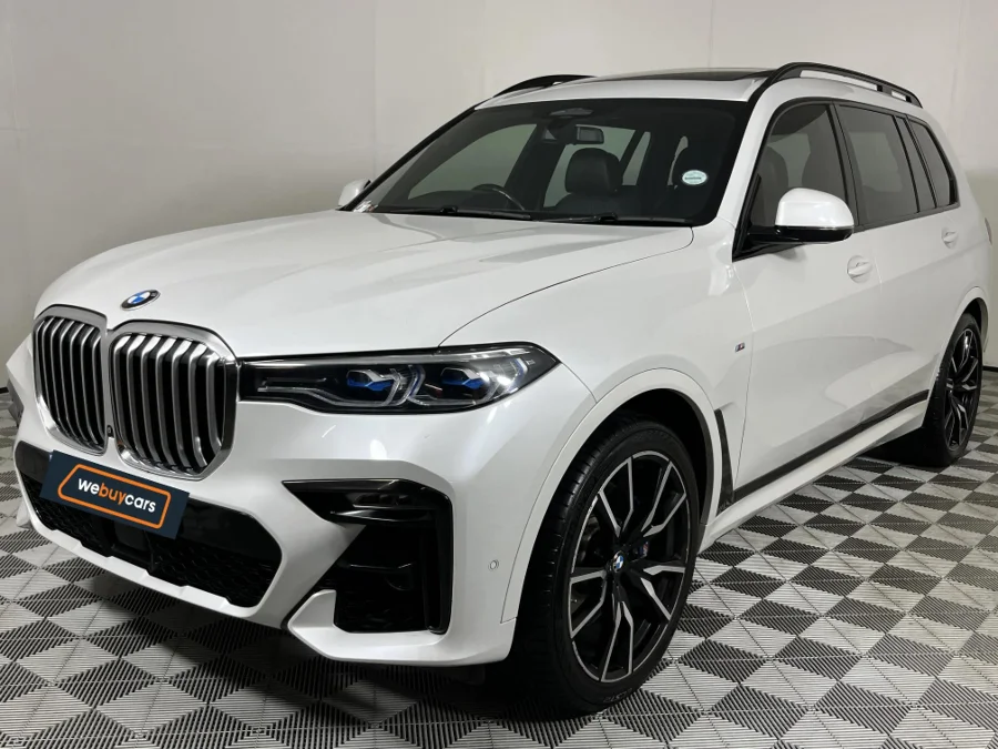 Used 2019 BMW X7 xDrive30d M Sport - WeBuyCars The Dome Used 2019 BMW X7 xDrive30d M Sport - WeBuyCars The Dome