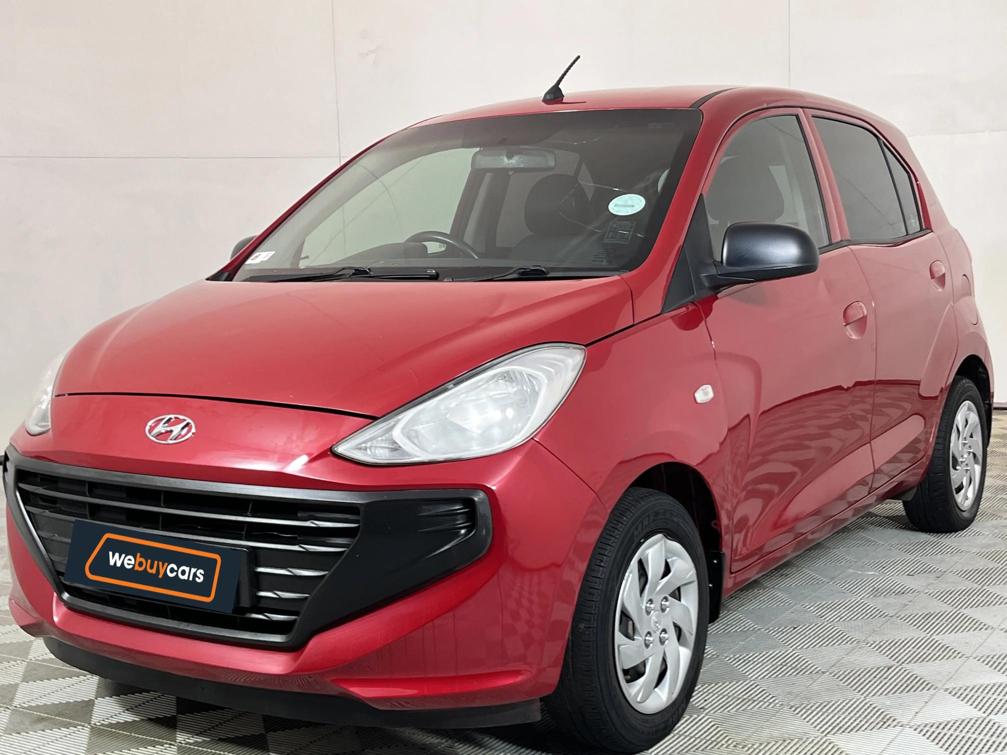 Used 2021 Hyundai Atos 1.1 Motion