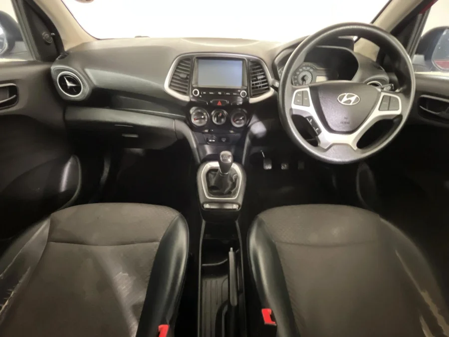 Used 2021 Hyundai Atos 1.1 Motion - WeBuyCars JHB South