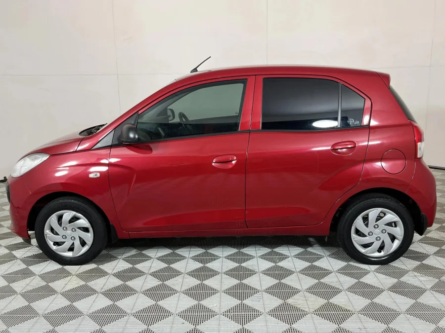 Used 2021 Hyundai Atos 1.1 Motion - WeBuyCars JHB South