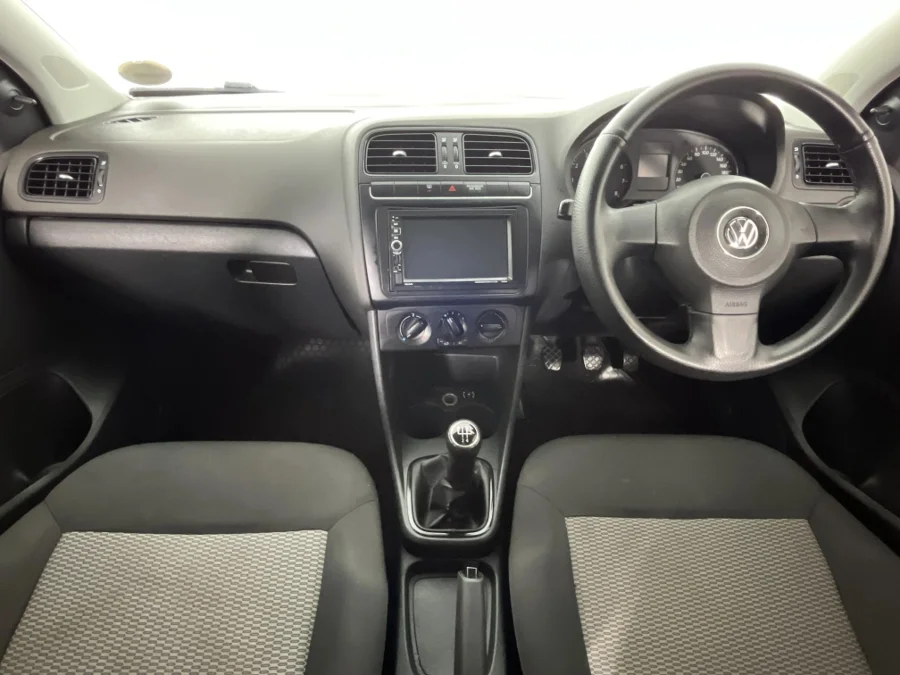 Used 2012 Volkswagen Polo 1.4 Trendline - WeBuyCars Montana