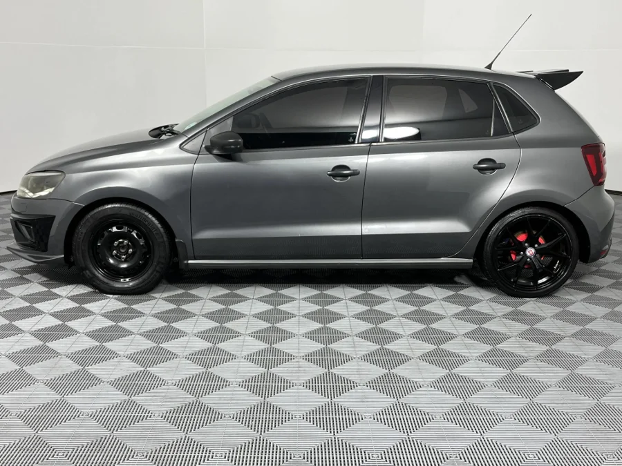 Used 2012 Volkswagen Polo 1.4 Trendline - WeBuyCars Montana