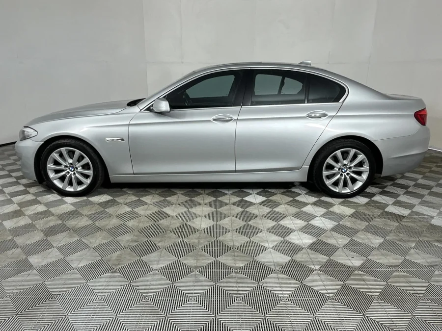 Used 2011 BMW 5 Series 535d - WeBuyCars George